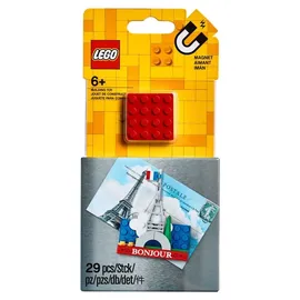 LEGO Eiffelturm Magnet 854011