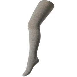 CAMANO Soft Bio-Baumwolle Strumpfhose Kinder 0010) - light grey 86/92