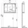 Vitra Valarte 98 cm weiß