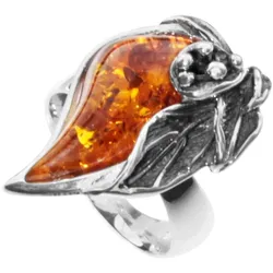 Fingerring OSTSEE-SCHMUCK "Ostsee-Schmuck Ring Jana Ring Jana" Gr. 60, silber (silberfarben), Fingerringe, Damen, Gr. 60 (19,1), Silber 925 (Sterlingsilber)