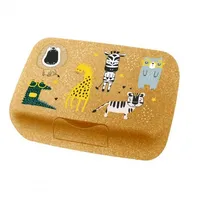 Koziol Candy L Zoo Lunchbox