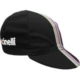 Cinelli Ciao Radkappe, Schwarz, Einheitsgröße