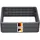 GARANTIA Ergo Quadro M 80 x 60 x 25 cm Grau