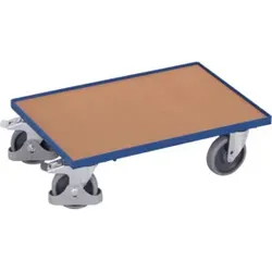 VARIOfit Euro-System-Roller mit Boden (10 mm Rand)