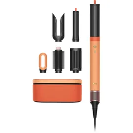 Dyson Airwrap Co-anda2x Straight+Wavy Ceramic Apricot/Topaz