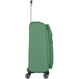 Travelite Miigo 4-Rollen M 67 cm / 61 l matcha