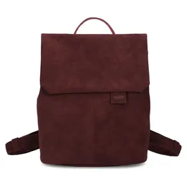 Zwei Mademoiselle.M City Rucksack 29 cm Rot