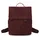 Zwei Mademoiselle.M City Rucksack 29 cm Rot