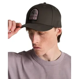 BILLABONG Snapback Cap Patch grau One Size