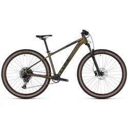 Cube Acid - MTB Cross Country - Green/Black - M