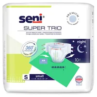 Seni Super Trio S, 10 Stück