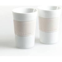 Moccamaster MA022 Tasse, Weiß Kaffee 2 Stück(e)