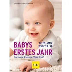 Babys erstes Jahr Buch 1 St