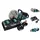 Makita DCE 090 PM2X1 inkl. 2 x 4,0 Ah + Doppelladegerät