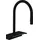 Hansgrohe Aquno Select M81 Einhebelmischer Schwarz Matt