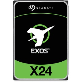 Seagate Exos X24 12 TB, Serial ATA III