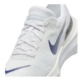 Nike invincible 3 laufschuhe weis blau damen - 37.1/2