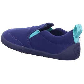 Affenzahn Jungen Halbschuh Ready Oktopus 25983-25, 25983-26, 25983-27, 25983-28, 25983-29, 25983-30, 25983-31, 25983-32 AFZ-00970OK blau 29 - Blau