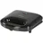 GOURMETmaxx Sandwich Maker mit LED-Kontrollleuchte - schwarz