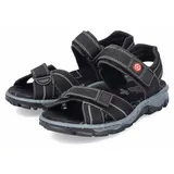 Rieker 68851 schwarz 38