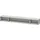 Duravit L-Cube 100x14cm, betongr ma, 3 Fäch., hor