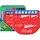 Nous B2Z ZigBee Smart Switch 1 Kanal, Steuerung per App, Alexa/Google Assistant, Timer, Zigbee 3.0