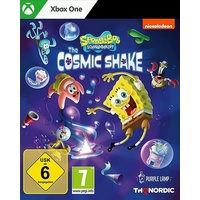 SpongeBob SquarePants - The Cosmic Shake (Xbox One)