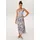 Aniston CASUAL Sommerkleid Bunt 40