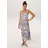 Aniston CASUAL Sommerkleid Bunt 40