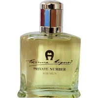 Aigner Private Number For Men Eau de Toilette 50 ml