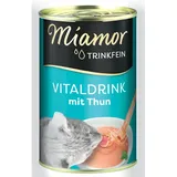 Miamor Trinkfein Vitaldrink mit Thunfisch