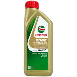 Castrol Edge Professional LL IV FE 0W-20 1,0 l