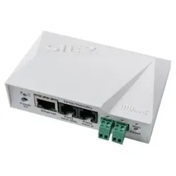 EFB DCM1002.2 IP-Thermometer mit E-Mail, LAN, WiFi, PoE, SNMP DCM10022