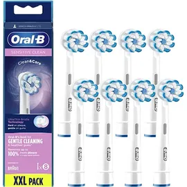 Oral-B Sensitive Clean Aufsteckbürste 8 St.