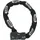 ABUS Extreme-Chain-Plus 59/12HKS170 Schwarz Kettenschloss