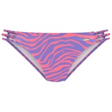 VENICE BEACH Bikini-Hose »Fjella«, mit seitlichen Bändern, bunt