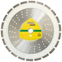 KLINGSPOR DT 900 UX Diamanttrennscheiben, 350 x 3 x