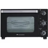 CONTINENTAL EDISON CEMF28B2 Schwarz