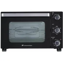 CONTINENTAL EDISON CEMF28B2 Schwarz