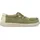 HEYDUDE Wally Coastline Jute Herren Grün 45