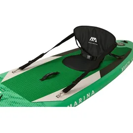 Aqua Marina Hochlehner Sitz für SUP-Boards  schwarz