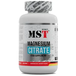 MST - Magnesium Citrat