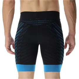 Uyn Running Ultra1 Laufshorts Herren black/atlantic S