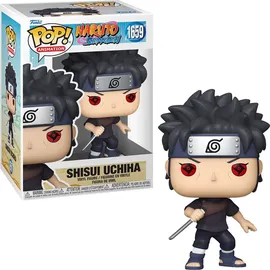 Funko Naruto Shippuden - Shisui Uchiha 9 cm - transparente Sammelfigur