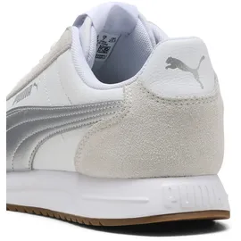 Puma R78 Herren Beige/Silber/Weiß 41