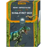 Coppenrath Verlag Schulstart-Box T-Rex World)