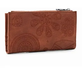 DESIGUAL Ines Geldbörse Damen braun