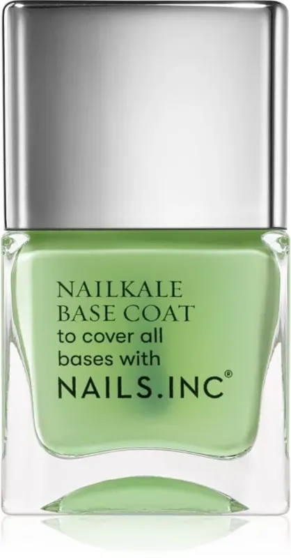 Nails Inc. Nailkale Basic Nagellack mit regenerierender Wirkung 14 ml