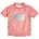 Rash-Guard-Shirt Koralle 134/140