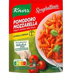 Knorr® POMODORO MOZZARELLA Sauce 163,0 g